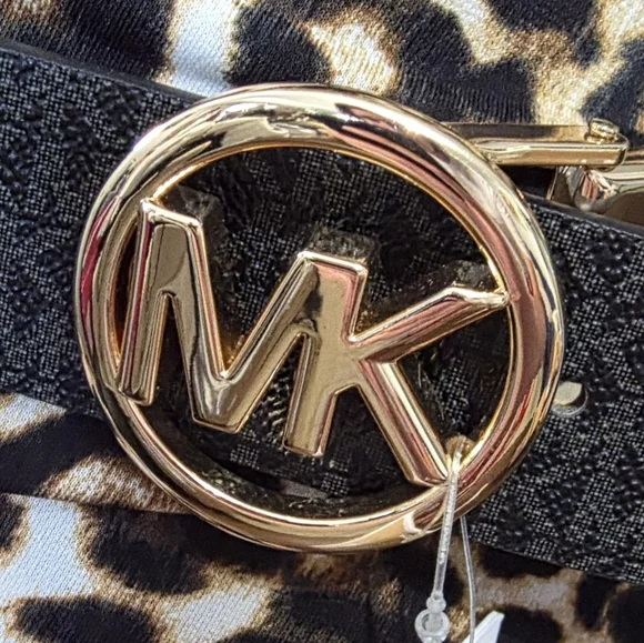 Michael Kors Customizable Belt NWT - Picture 3 of 3